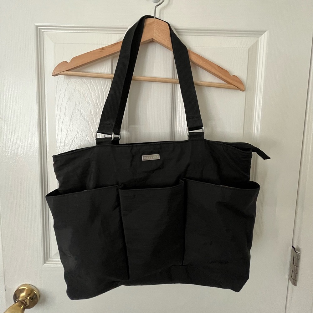 Baggallini Shoulder Bag Black